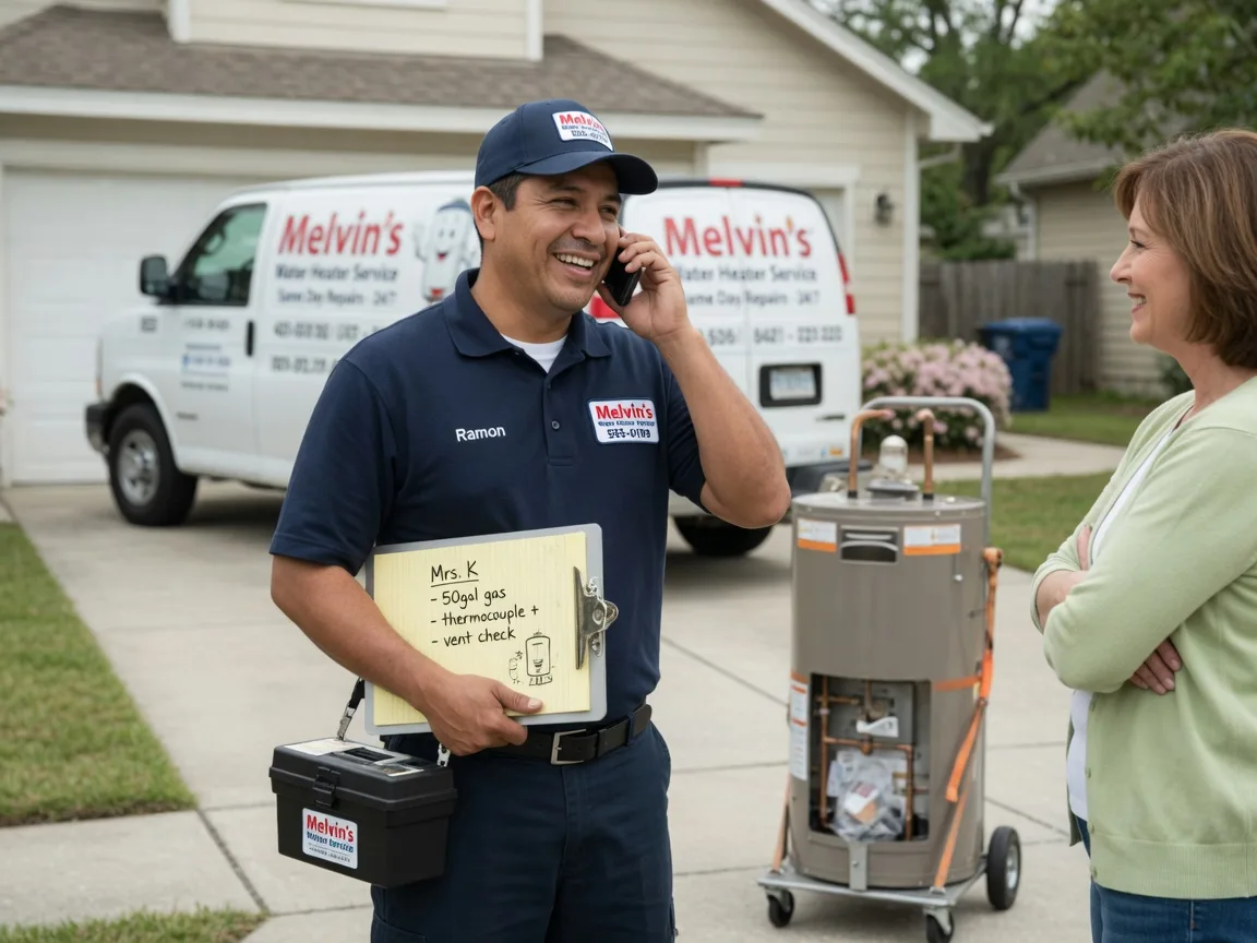 Water Heater Repair South Plymouth, NY FAQs